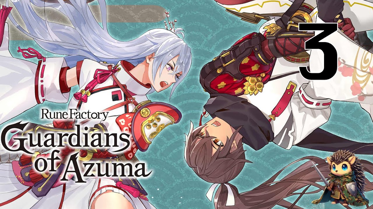 Rune Factory: Guardians of Azuma [3]