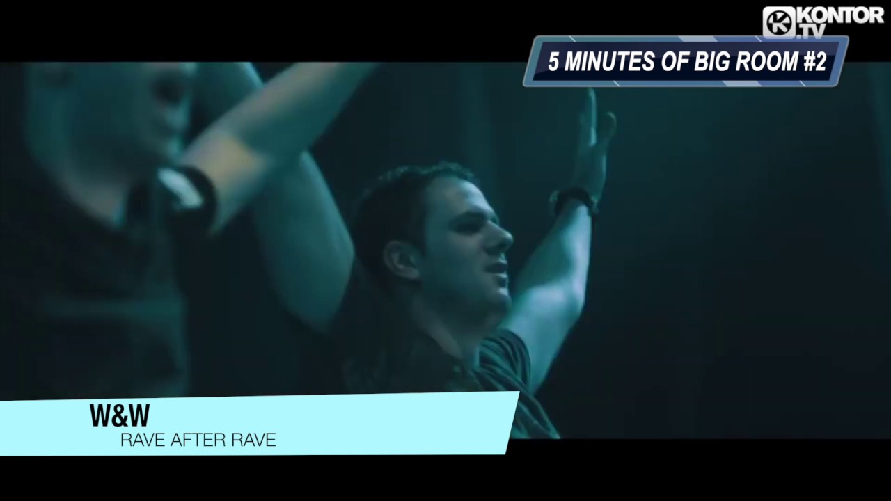 5 Minutes Of Big Room DROPS PART 2