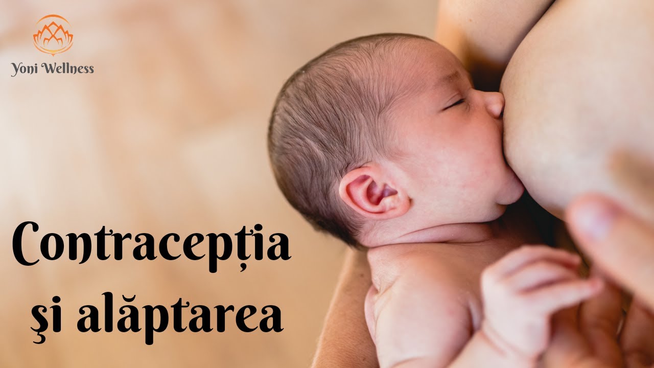 S1.Ep84: Contracepția pe perioada alăptării | Sarcina pe alaptare | Progesteron | Metode de barieră