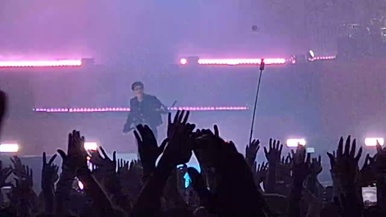 BMTH - Happy Song. Allianz Parque - São Paulo - Brasil 30/11/2024