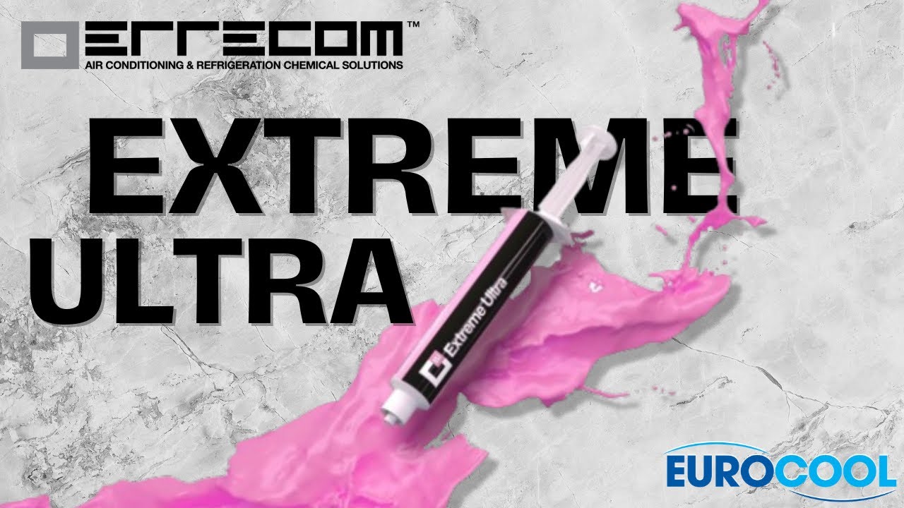 Errecom Extreme Ultra Flex HVAC