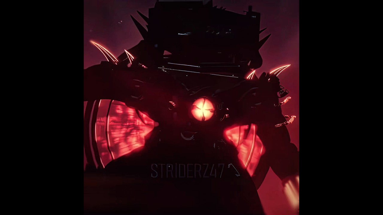 Watchman Of Doom Entry | Skull Edit 💀🔥| 