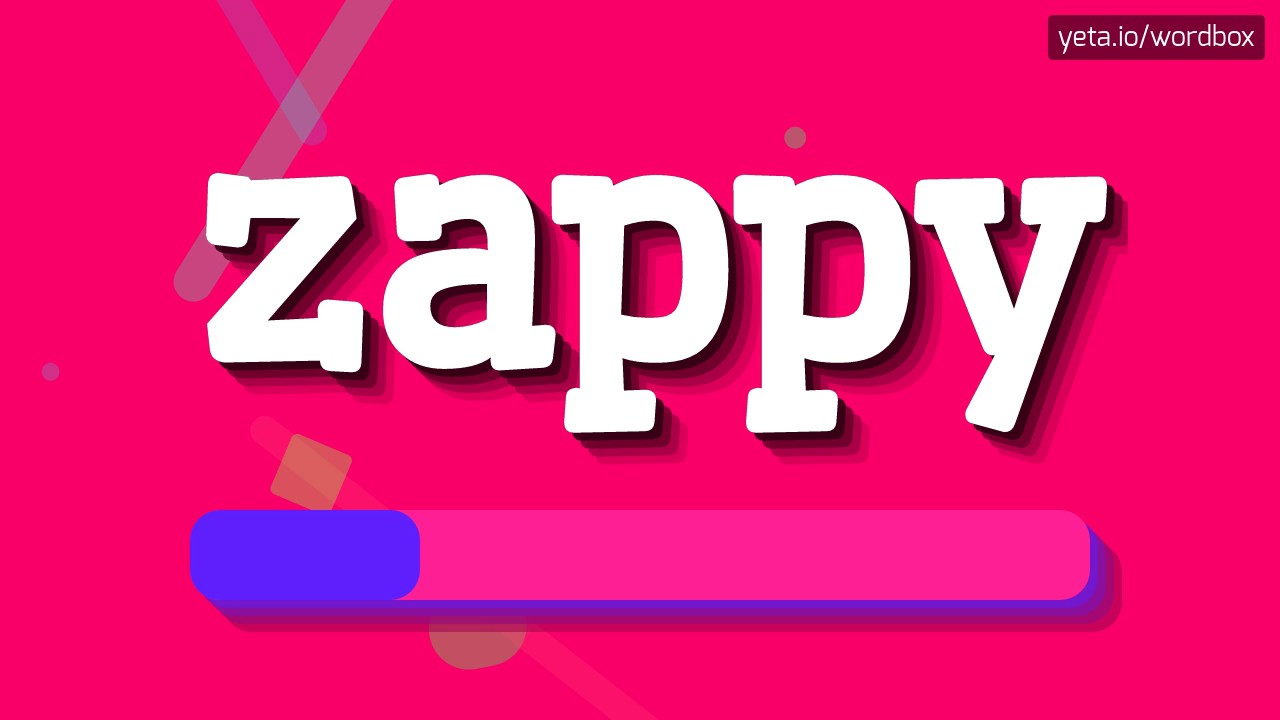 ZAPPY - JAK POWIEDZIEĆ ZAPPY?  #zappy (ZAPPY - HOW TO SAY ZAPPY? #zappy)