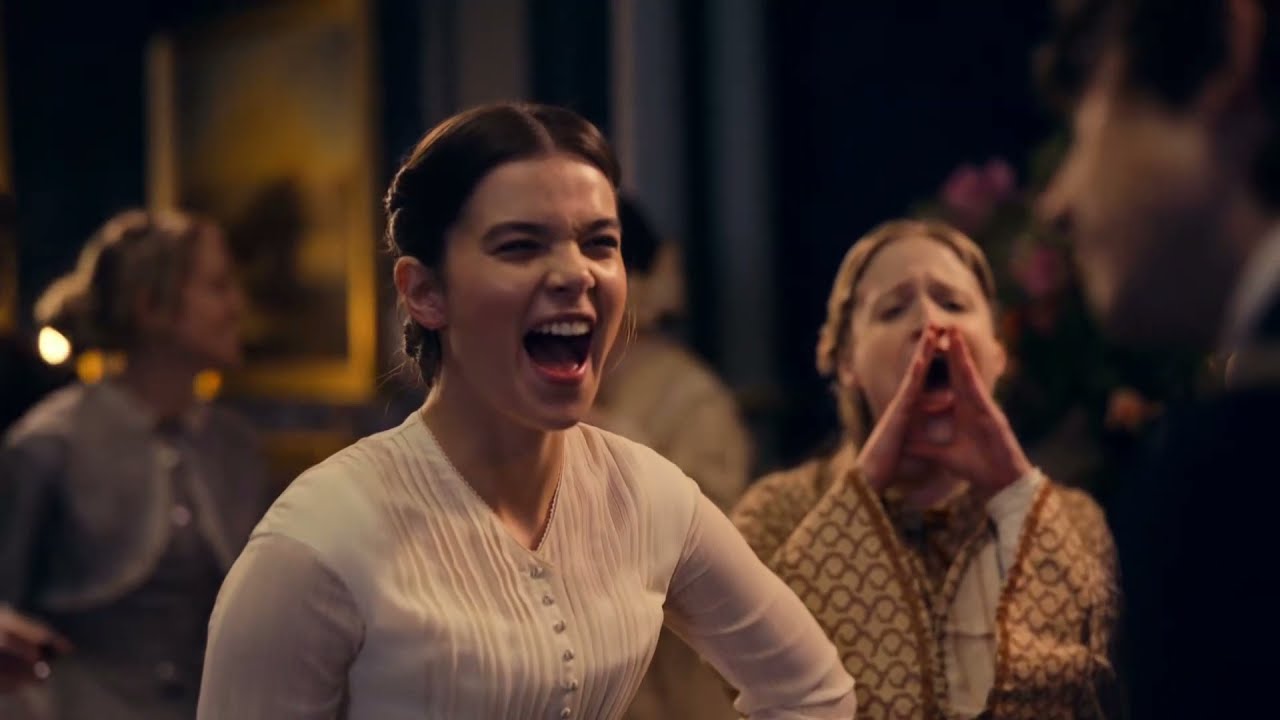 Emily, Sue and the Gang | Dickinson |