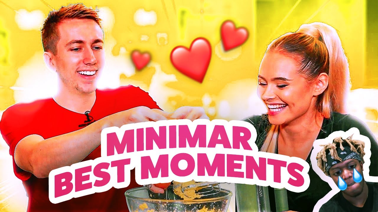 Simon and Talia BEST MiniMar Moments