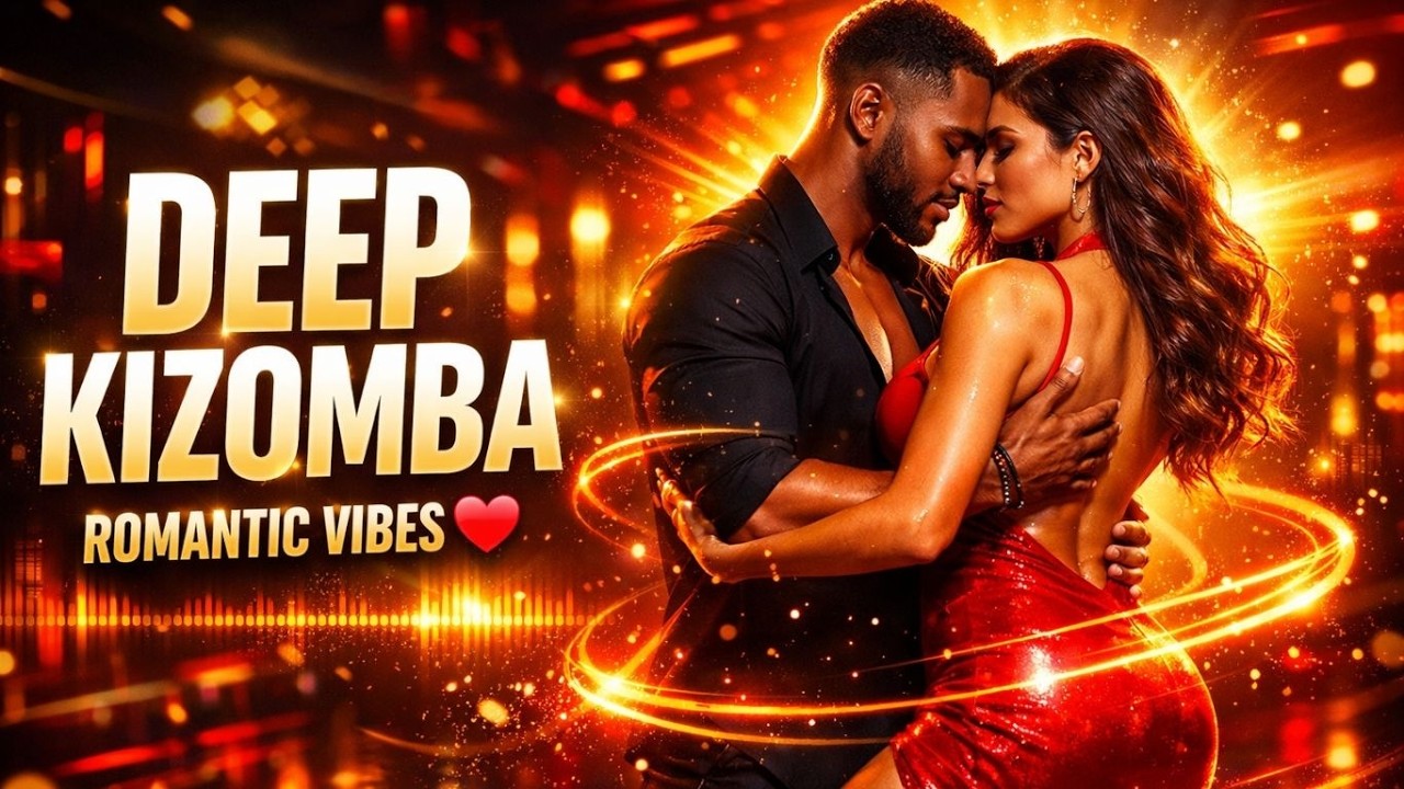Deep Kizomba Sessions 🔥 You Won&rsquo;t Stop Listening (Sensual Mix 2026)