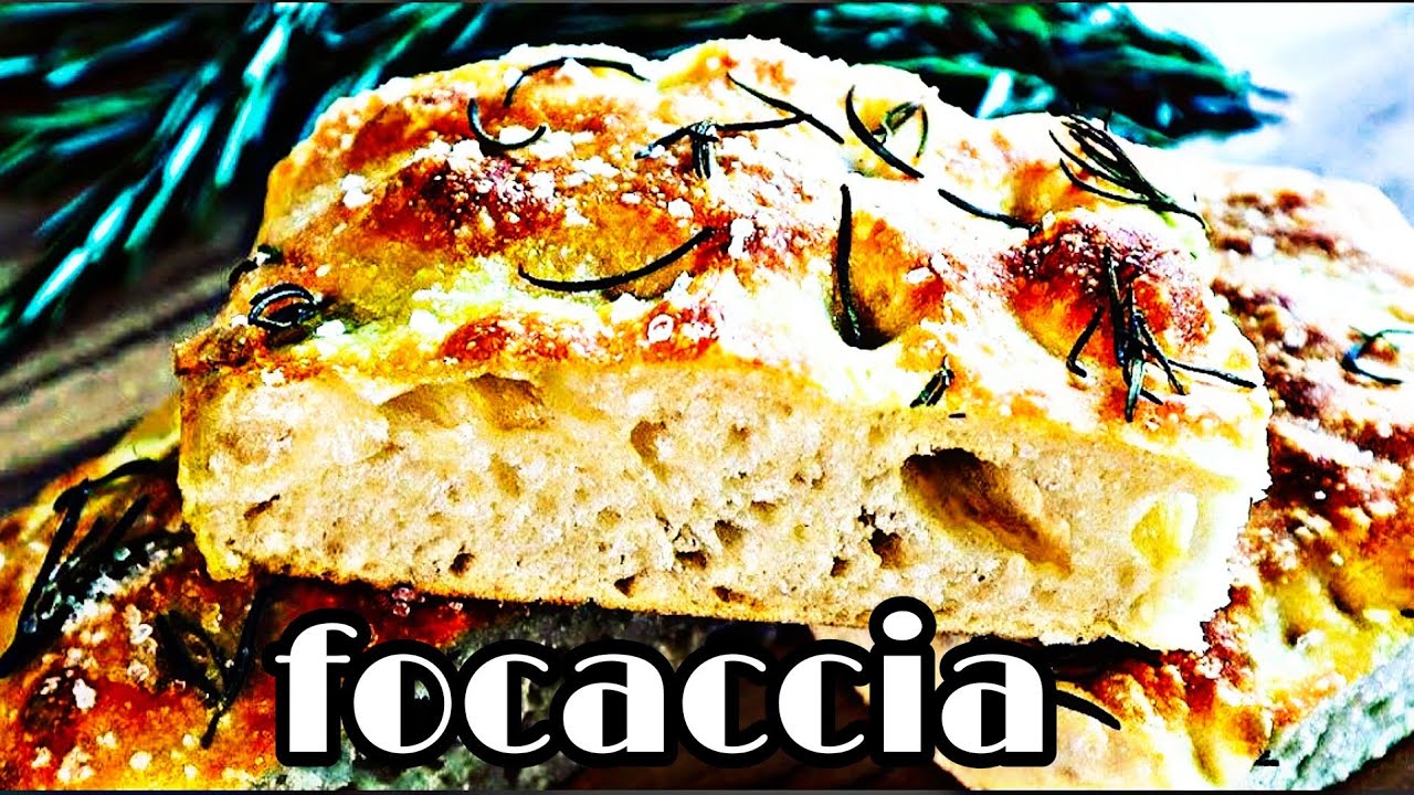 focaccia