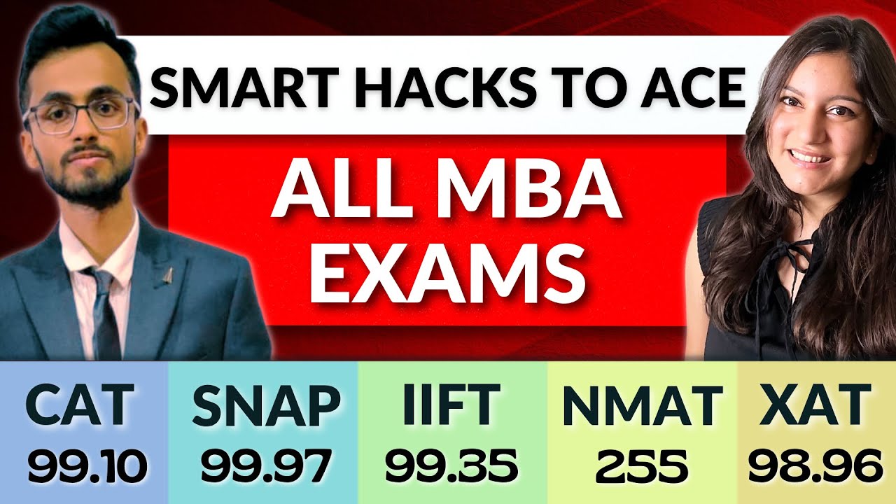 CRACK All MBA Exams with this Comprehensive Guide ft. Yash Kala