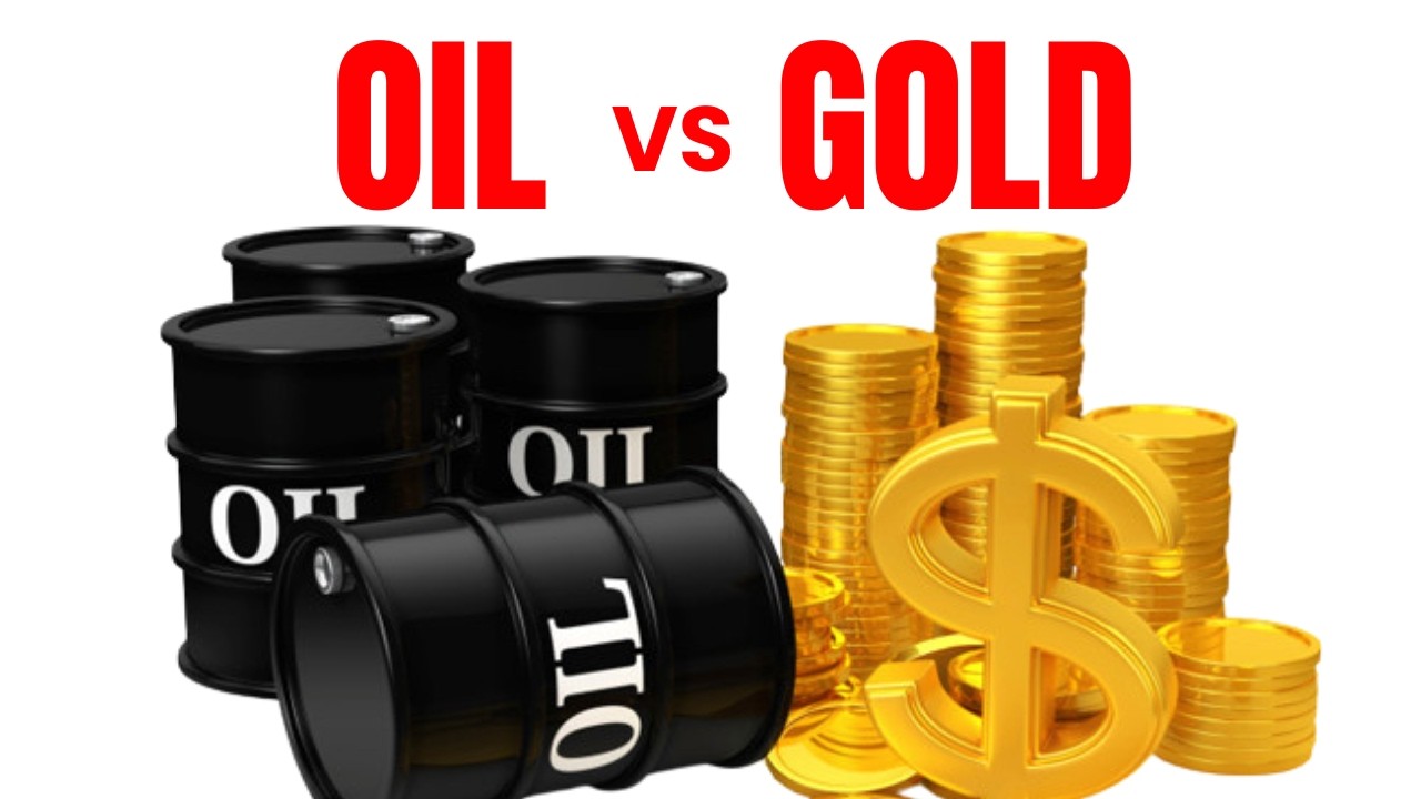 Gold vs Oil: Where to Put Money in 2026 & 2027