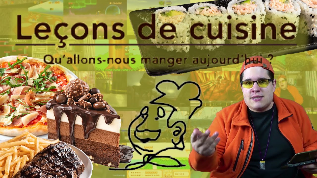 NightClub Testing - S4 E7 - Leçon de Cuisine - Nintendo DS (Spécial Confinement)