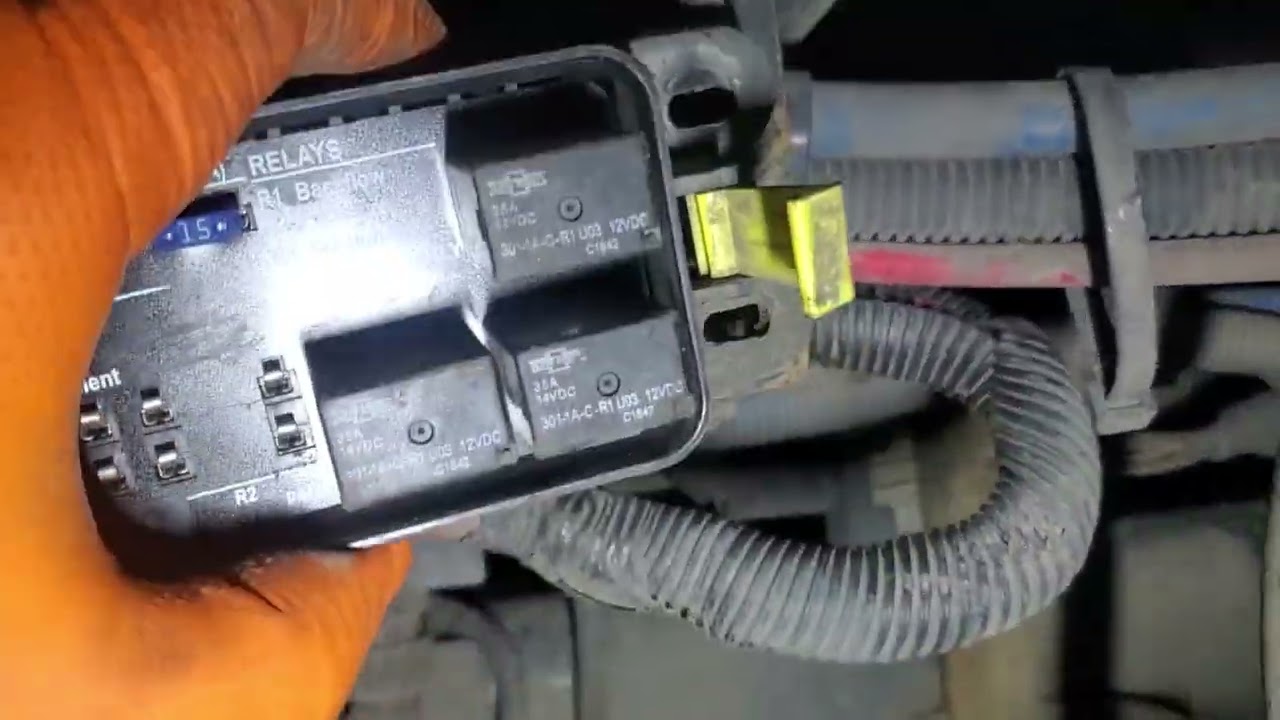 International LT Aftertreatment and DEF line heater codes fix. DERATE. common cause and repair DIY