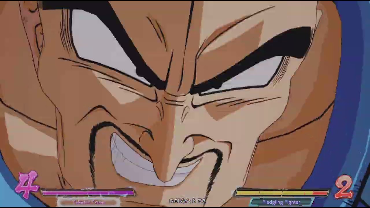 DRAGON BALL FighterZ win supreme-kai_0113 #notagamer