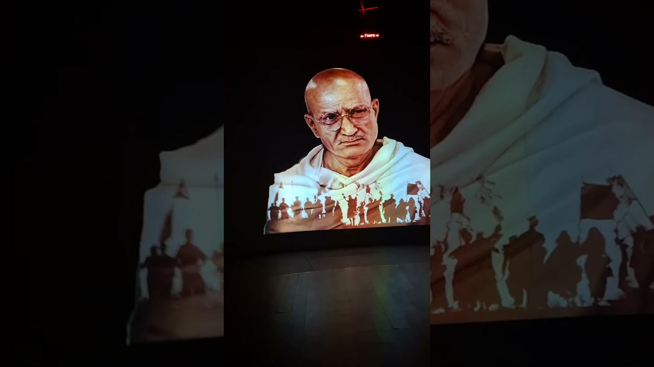 #Mahatma Gandhi film