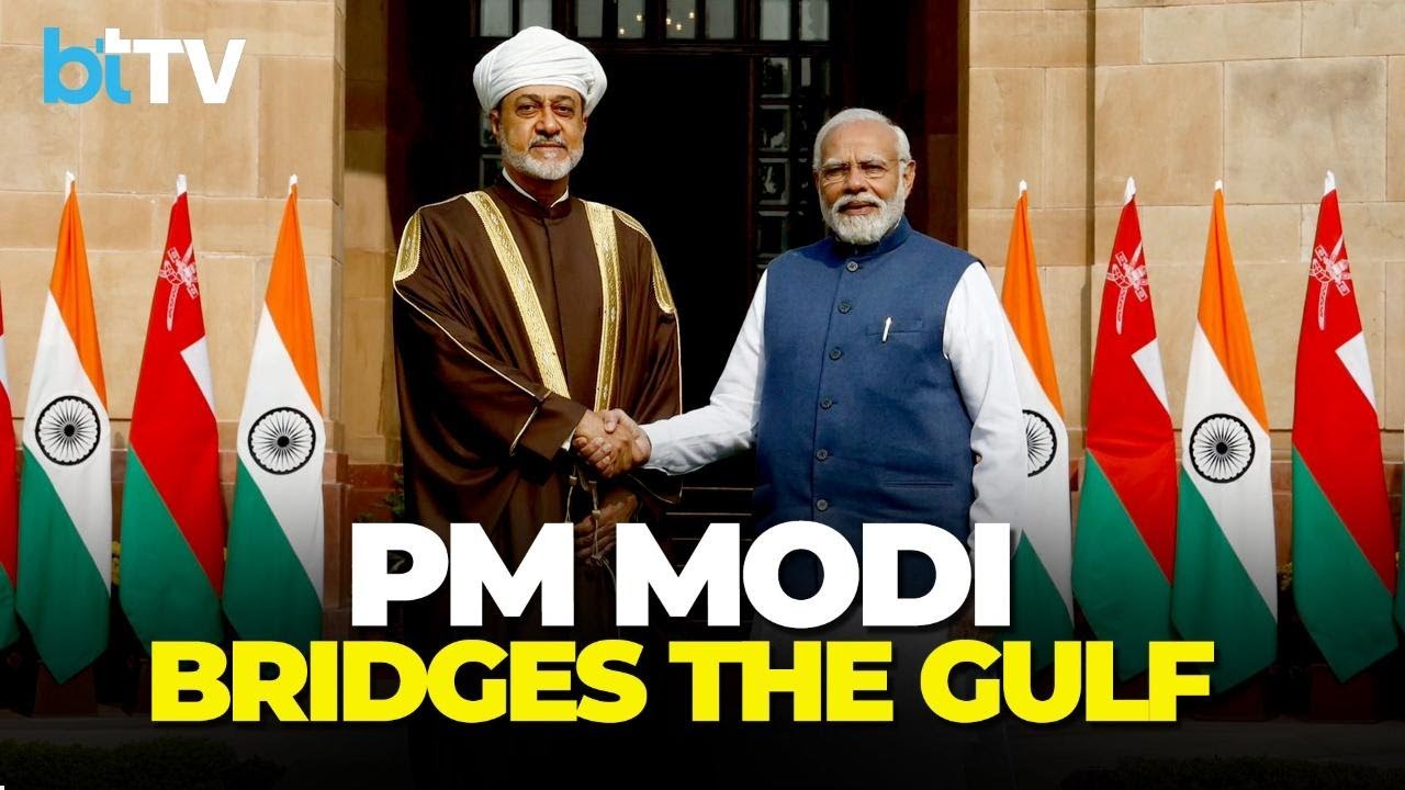 PM Modi&rsquo;s Oman Visit: CEPA Deal, Defence Boost & India&rsquo;s Strategic Gulf Push