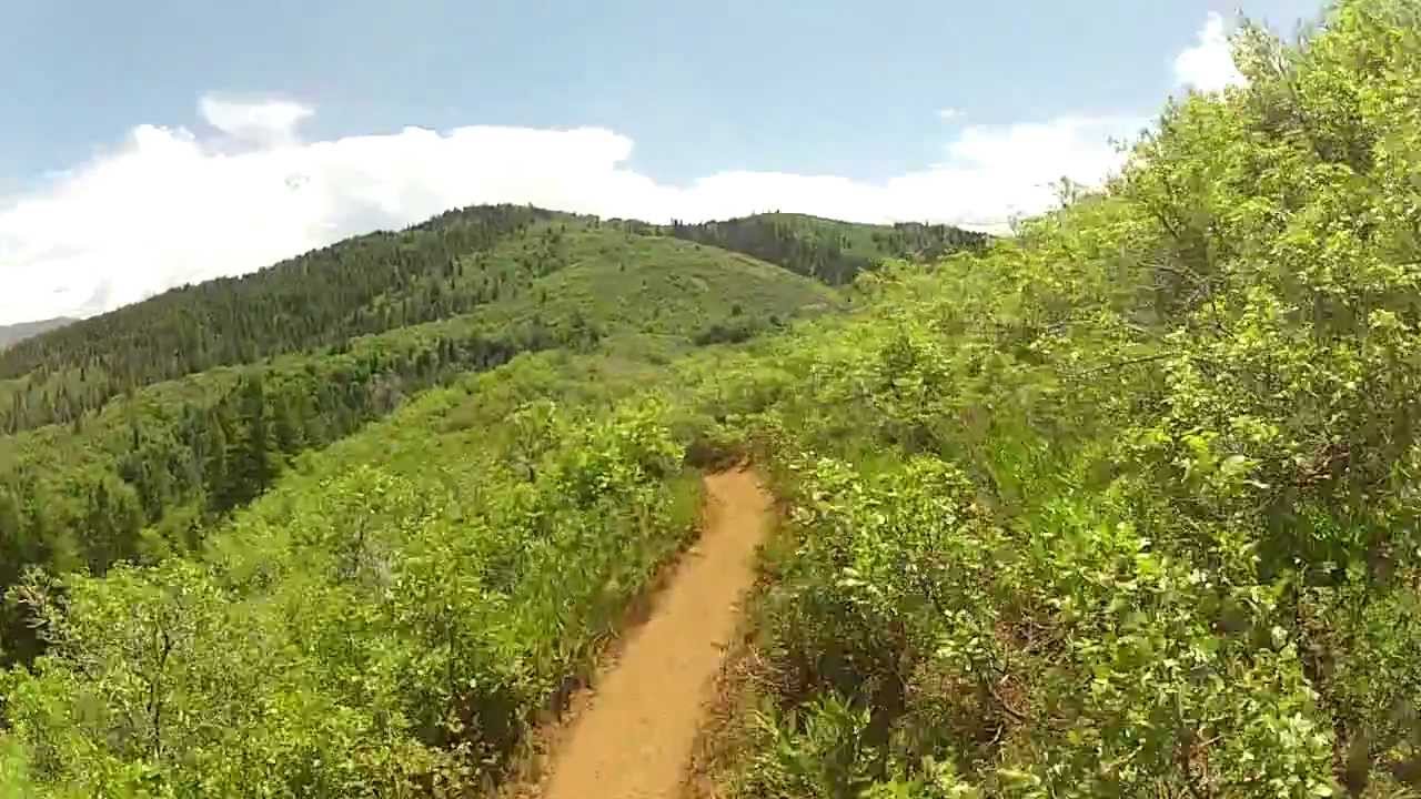 Hobble Creek, Utah Dirt Bike & Atv Trail Review