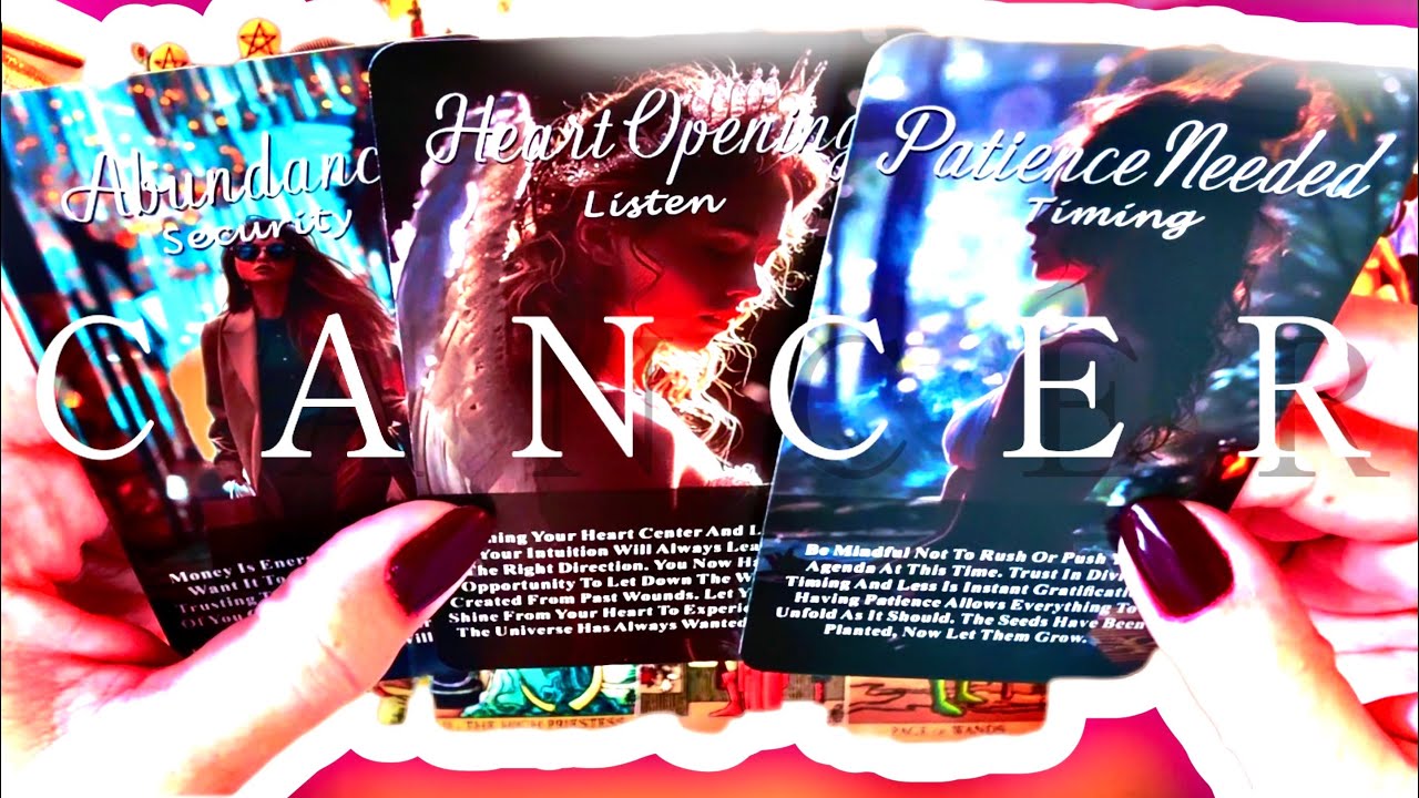 CANCER Current Energies: Almost Personal | You knew exactly how this would turn out for them🎯👀 #love