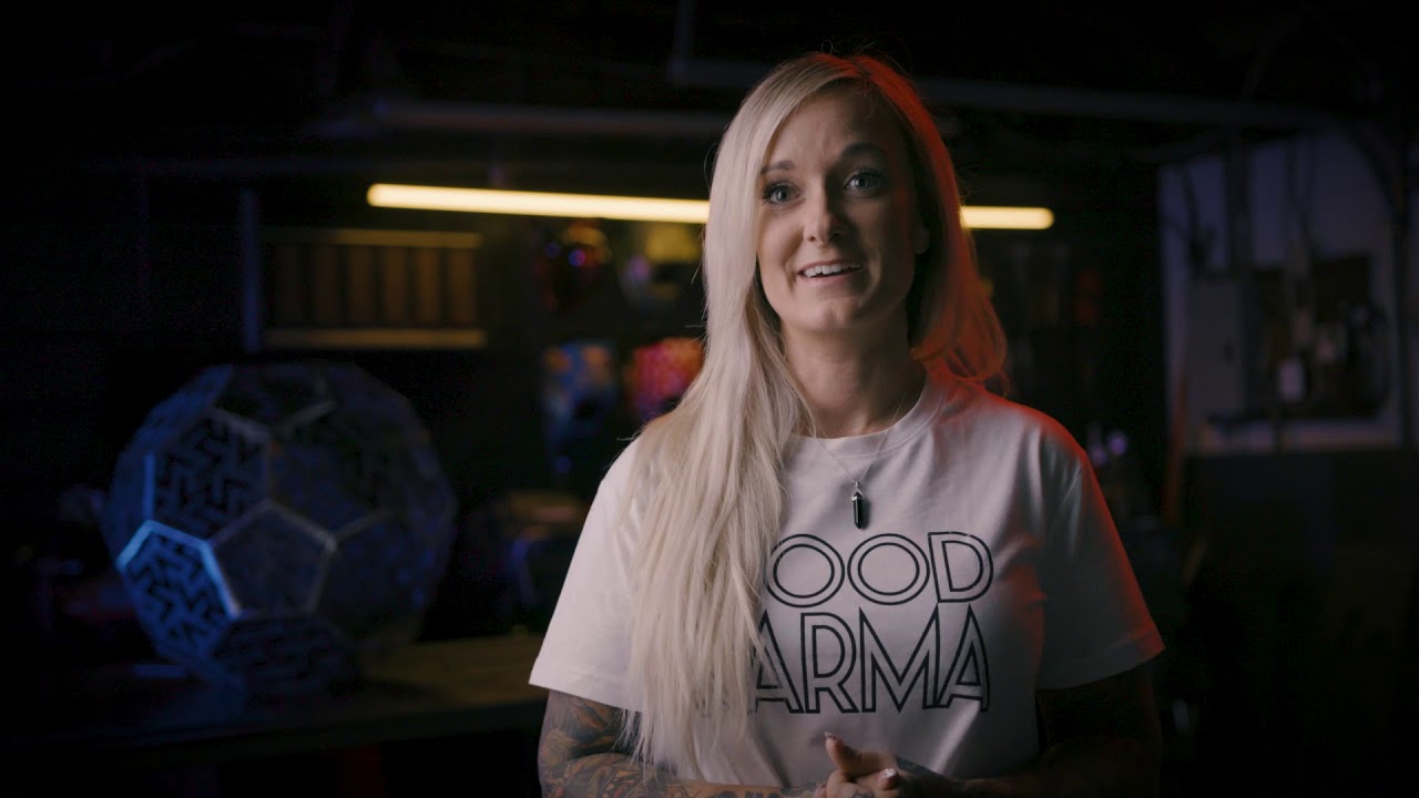 What It’s Like to Be a Welder – Stephanie