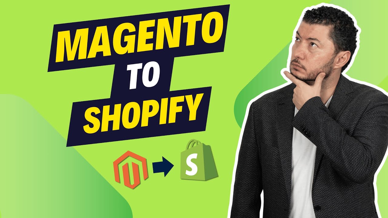 How to Migrate from Magento to Shopify in 5 Simple Steps | Complete 2025&ndash;2026 Migration Guide