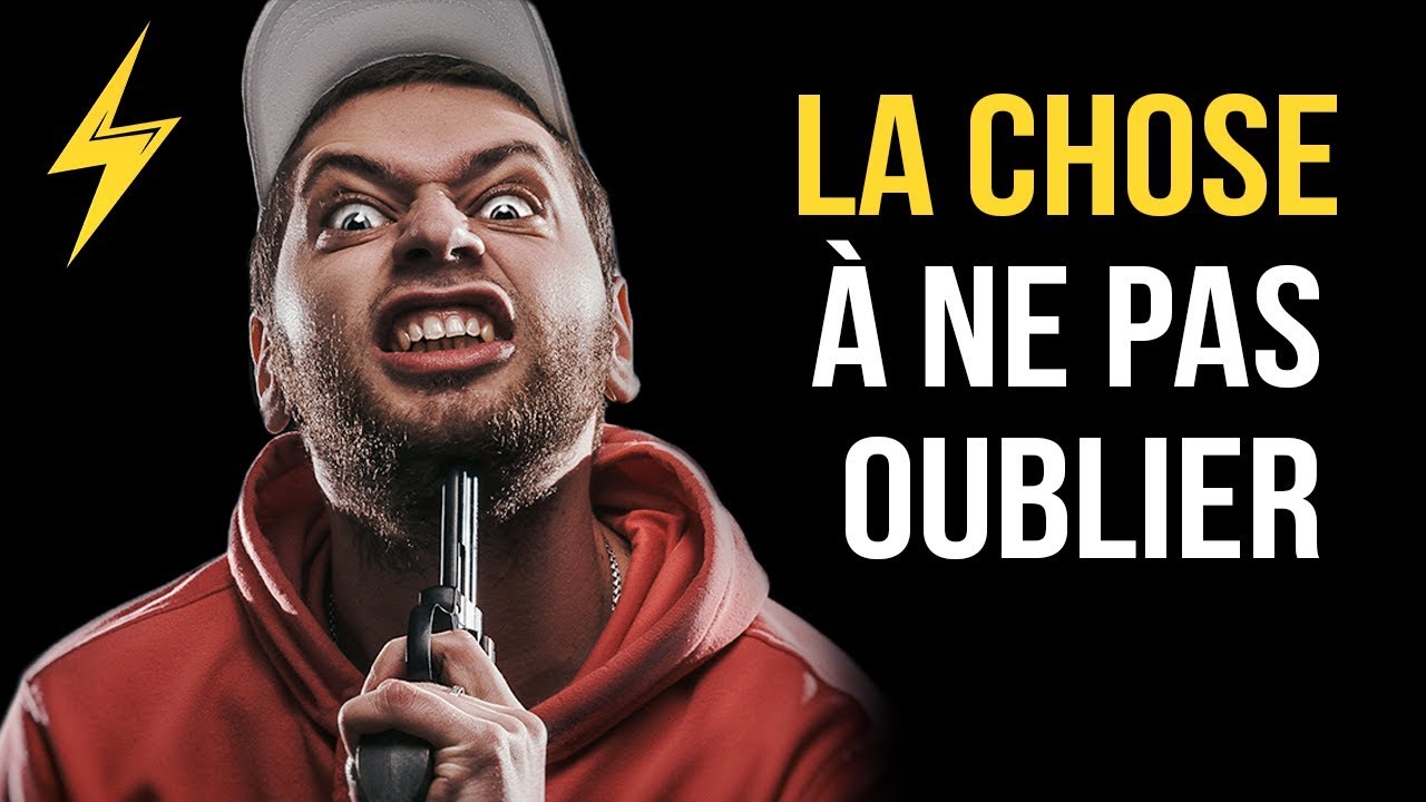 UNE PETITE HISTOIRE INOUBLIABLE (MOTIVATION)