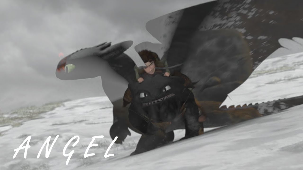HTTYD \\ A N G E L \\ (100 SUBSCRIBERS)