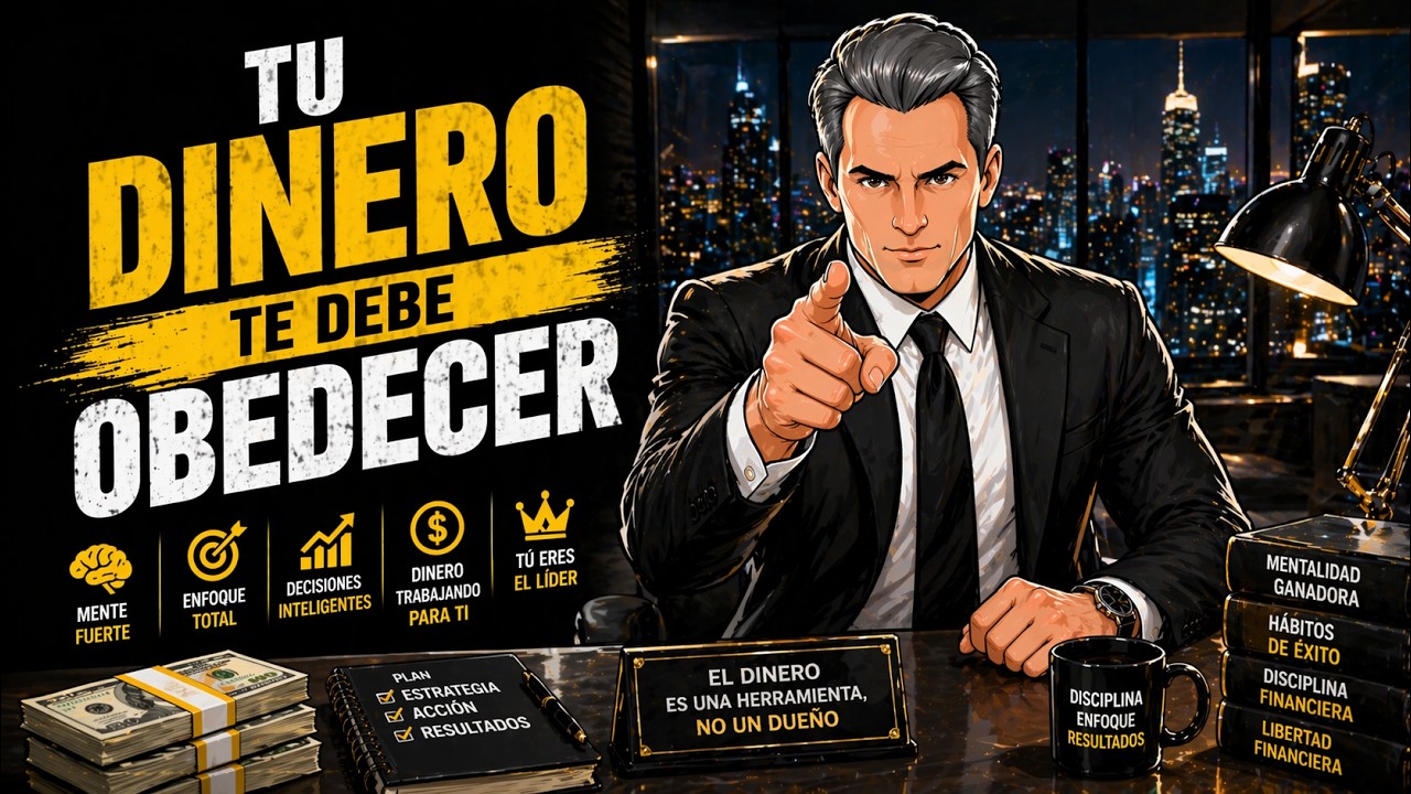 Como construir un sistema de dinero que te de libertad
