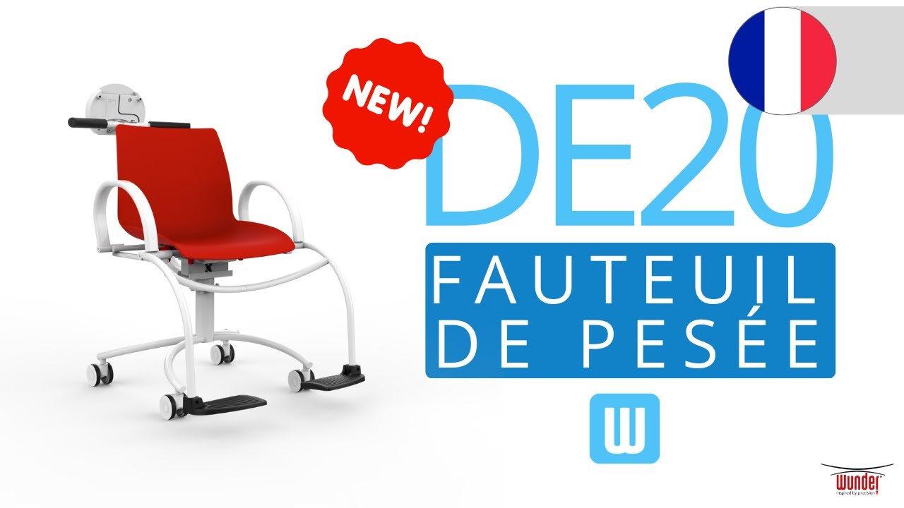 DE20 : la nouvelle &egrave;re des fauteuils-balances