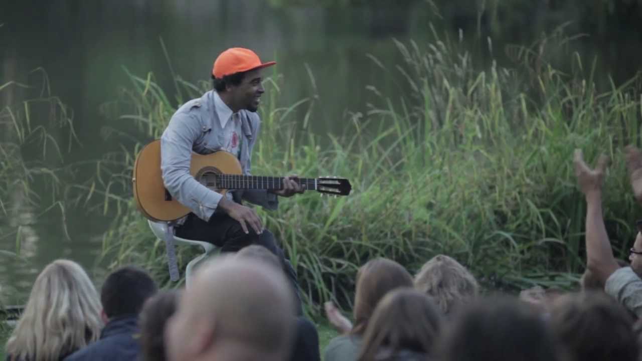 Patrice - Sunrise acoustic session #3 - Another One (Strasbourg)