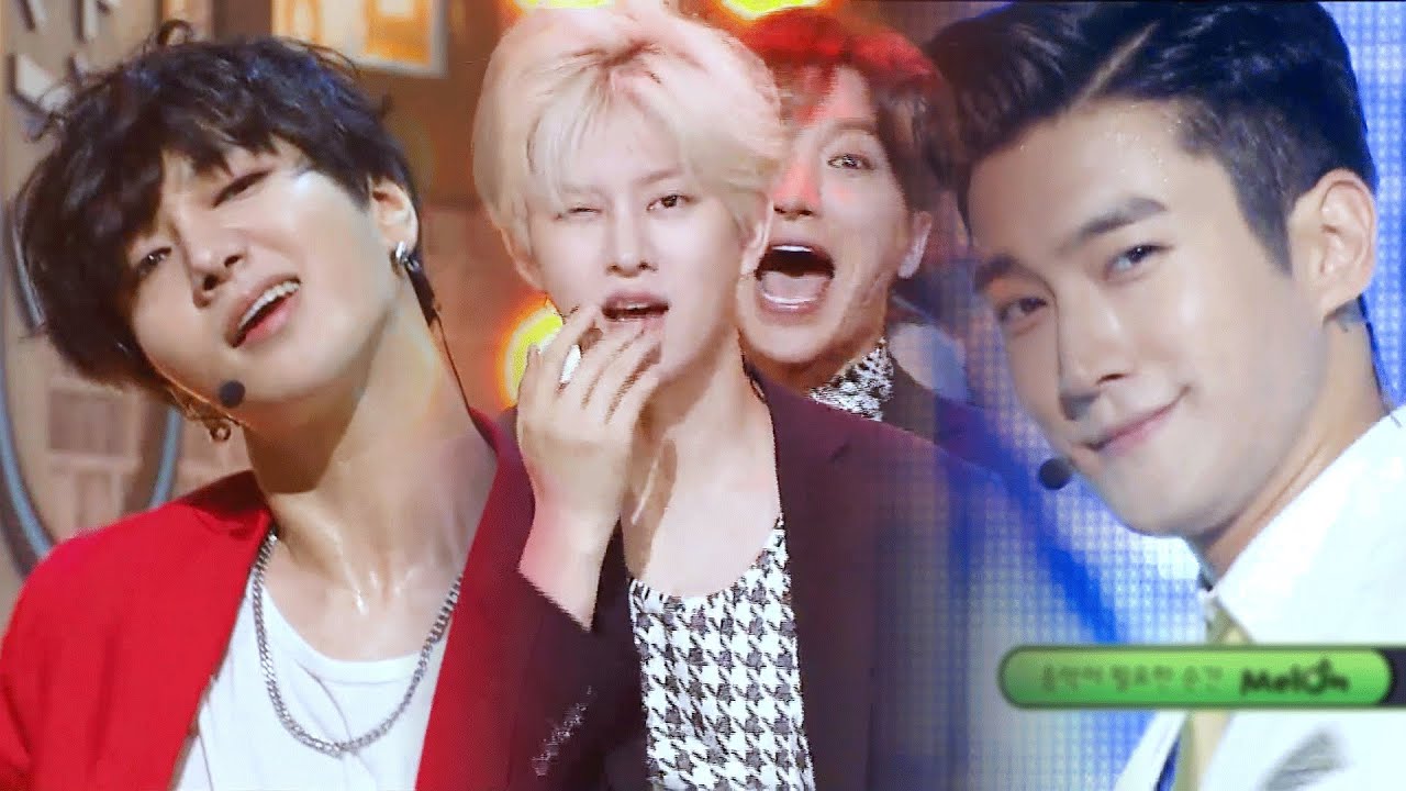 슈퍼주니어(SuperJunior) - Devil (Stage Mix)