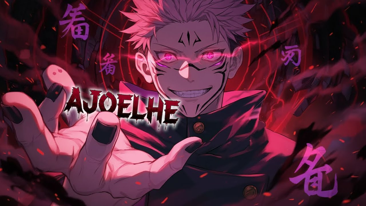 AJOELHE. | Sukuna Dom&iacute;nio Absoluto