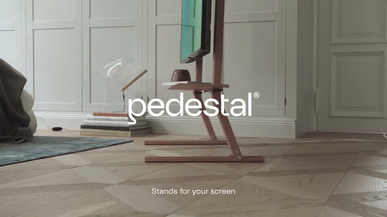 Pedestal Bendy - get inspired