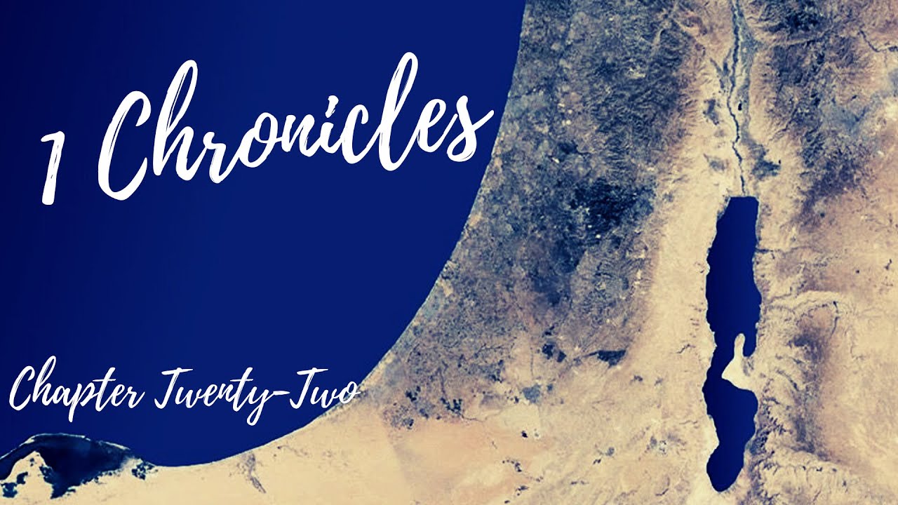 1 Chronicles 22
