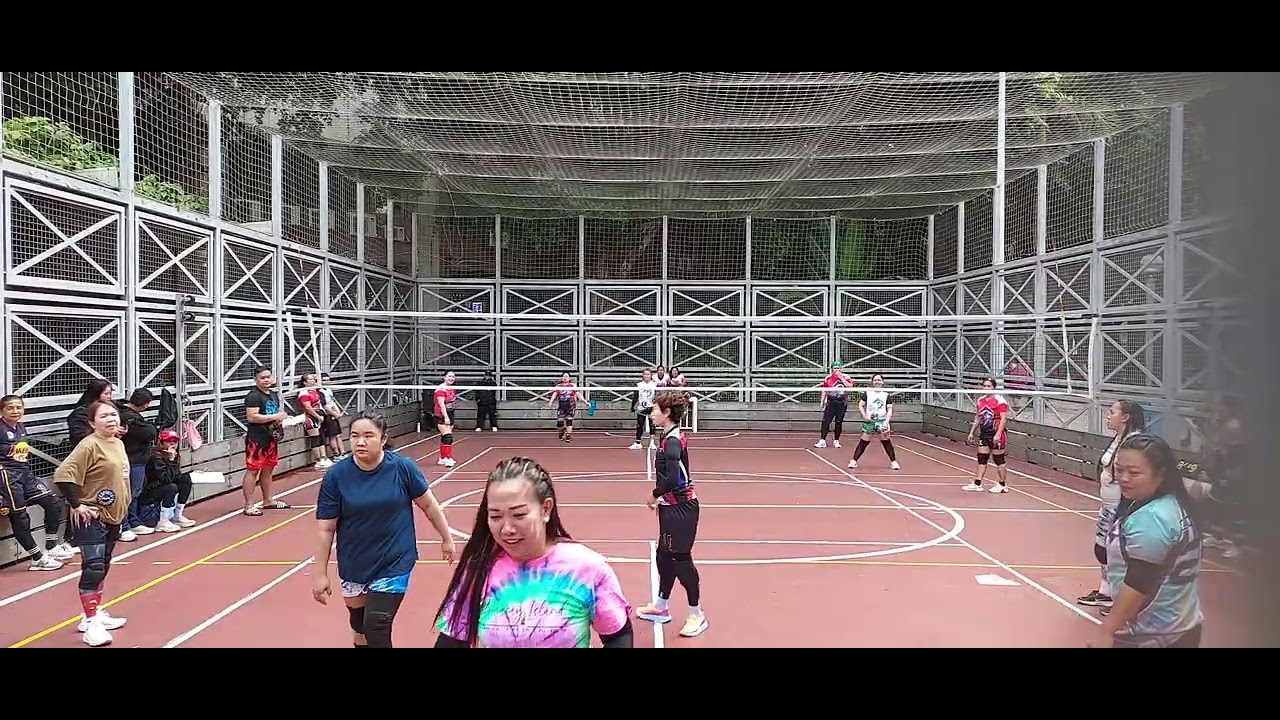 Team La Marites vs. Tss