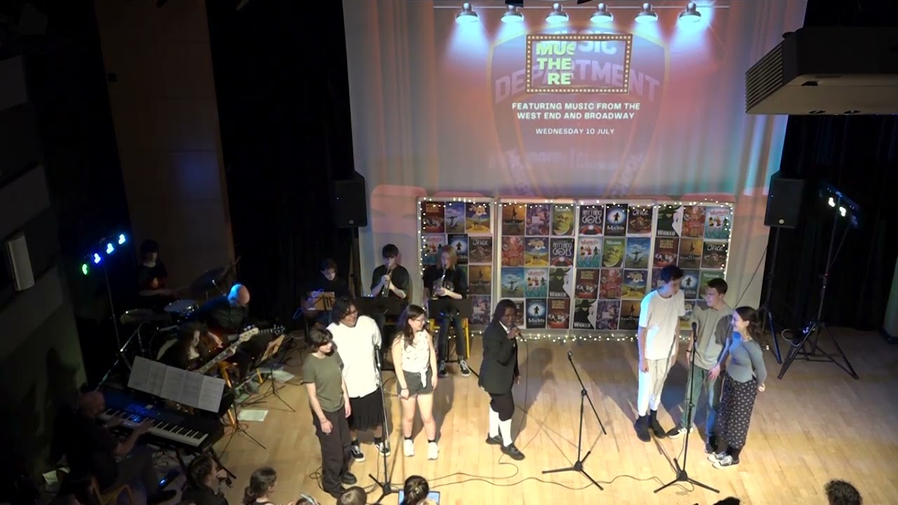 Morpeth School Musical Theatre Revue 2024