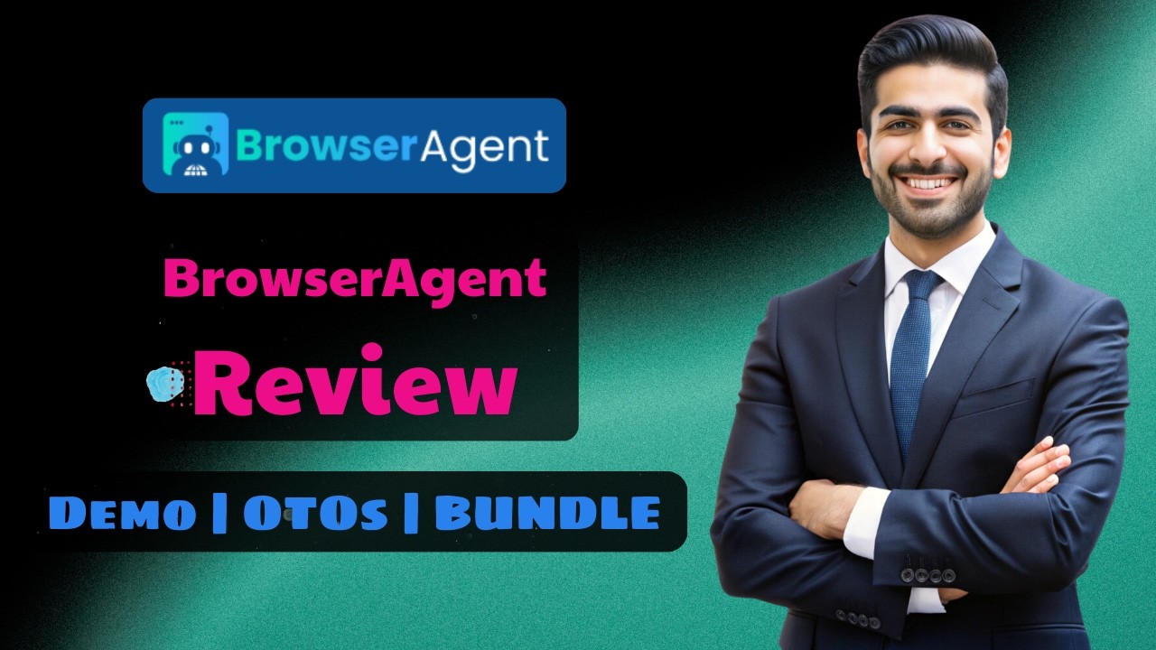 BrowserAgent Webinar Replay 🎯 Full BrowserAgent Review + OTO Breakdown ✅ Browser Agent Review 🔴