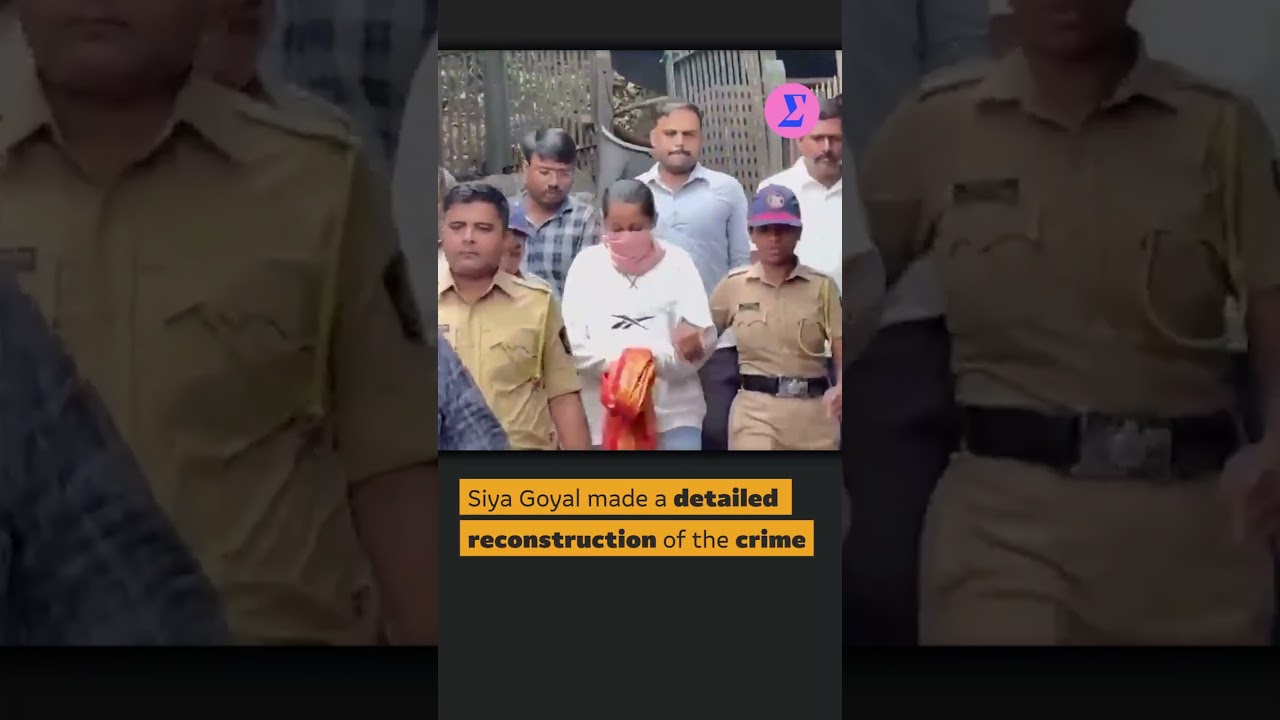 Siya Goel has two lawyers? Ketan Agarawal real estate director case | Court choose lawyer