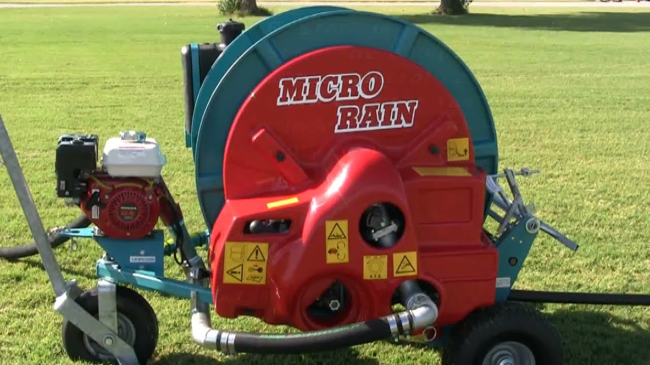 MicroRain MR43 (2011)