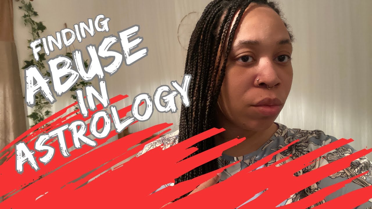 FINDING ABUSE IN ASTROLOGY