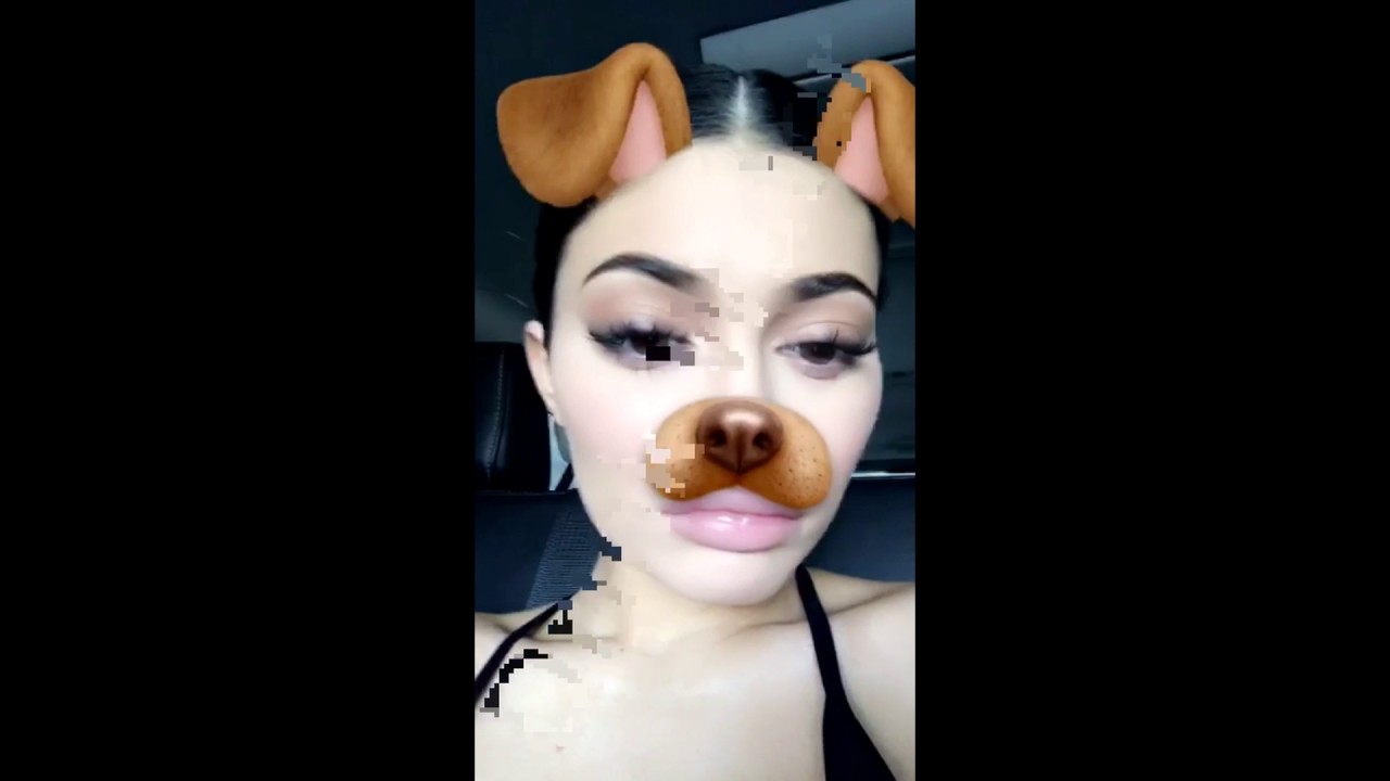Kylie Jenner Snapchat Story 1-10 May 2017
