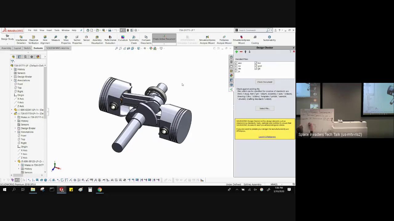 SolidWorks Fundamentals