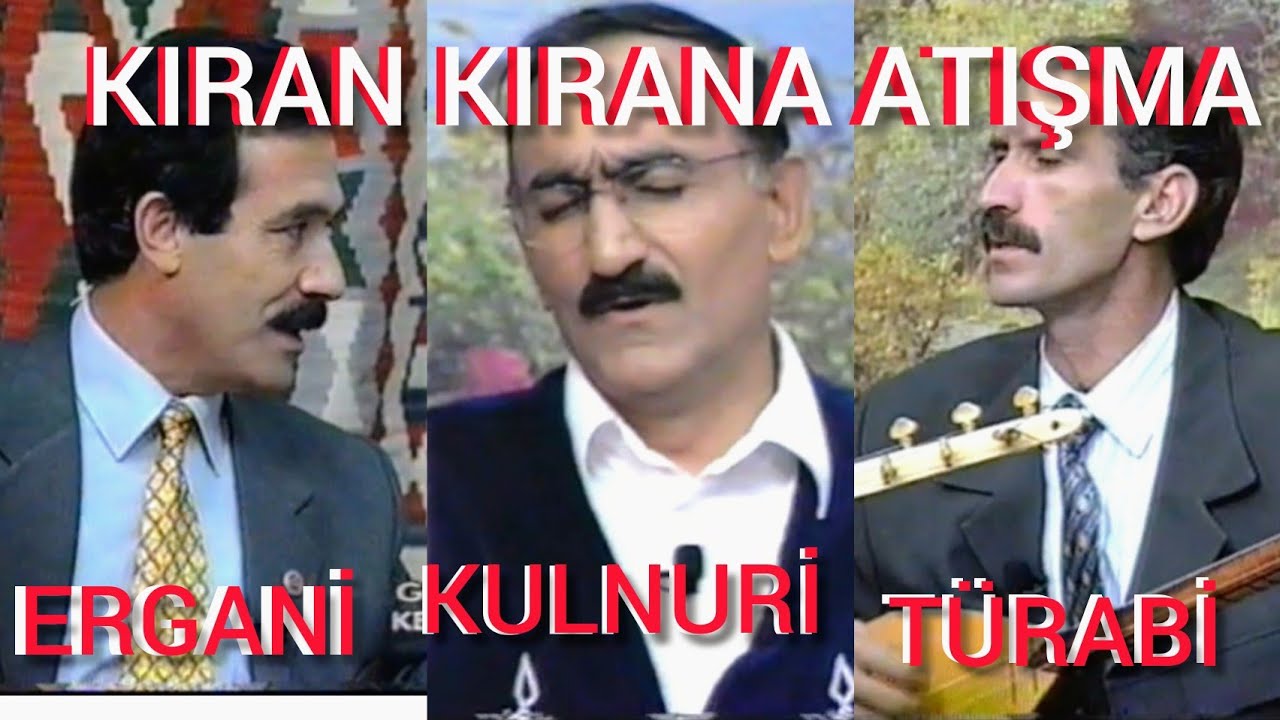 kulnuri - ergani - turabi - üçlü kıran kırana - poz değişti -2000 -lutfen indirmeyiniz