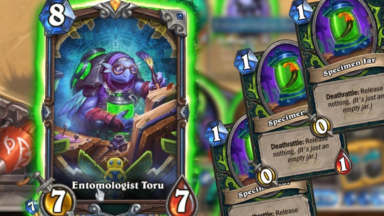 New Combo With 1 Mana Jars is Insane