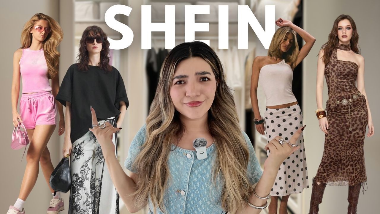 &iexcl;Gast&eacute; mas de $4,000 en ropa de SHEIN! 💵 🤯 Mega haul unboxing ropa de verano de mujer de shein