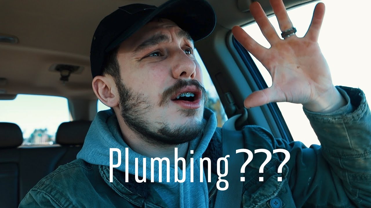 1970s DIY Home Remodel // Do Your Own Plumbing?