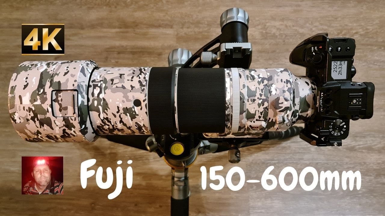 Fuji 150-600mm & Besonderheiten langer Brennweiten