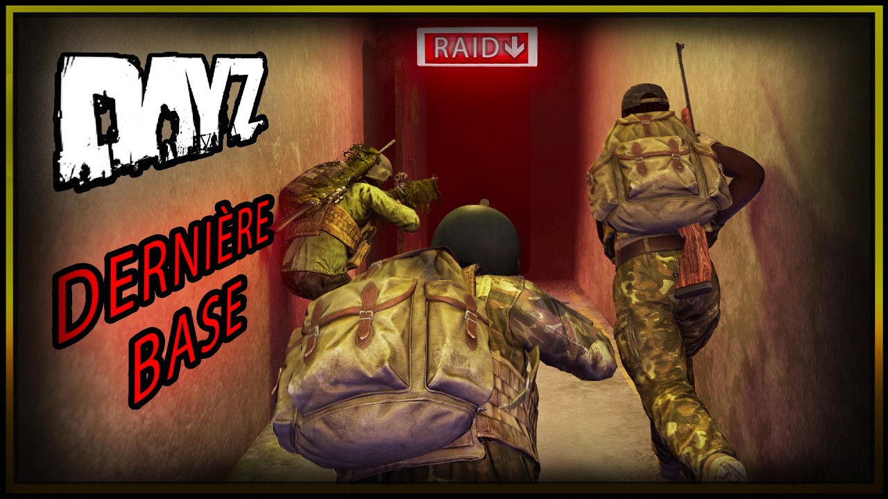 DayZ - Squad 2 - La dernière base doit tomber #13