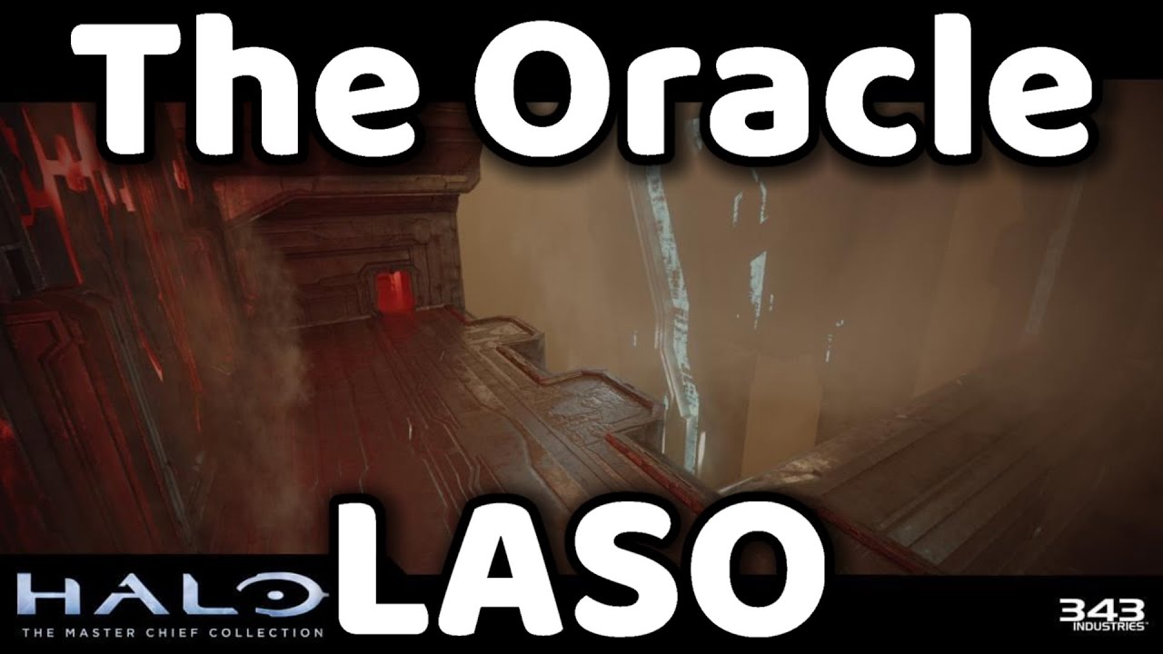 Halo MCC - Halo 2 LASO (Часть 5: Оракул) - Назад за новым - Руководство
