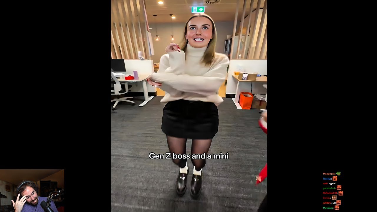 When Gen Z is your boss..