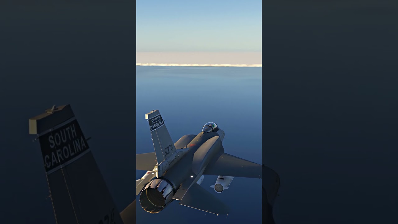 Flying beyond the Ice Wall in Antarctica