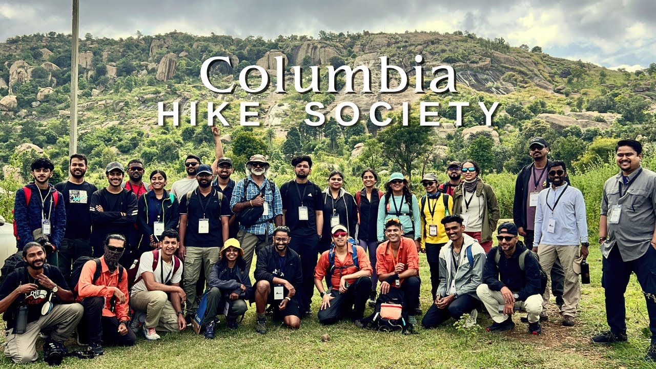 COLUMBIA HIKE SOCIETY | COLUMBIA SPORTSWEAR INDIA | БЕНГАЛОР
