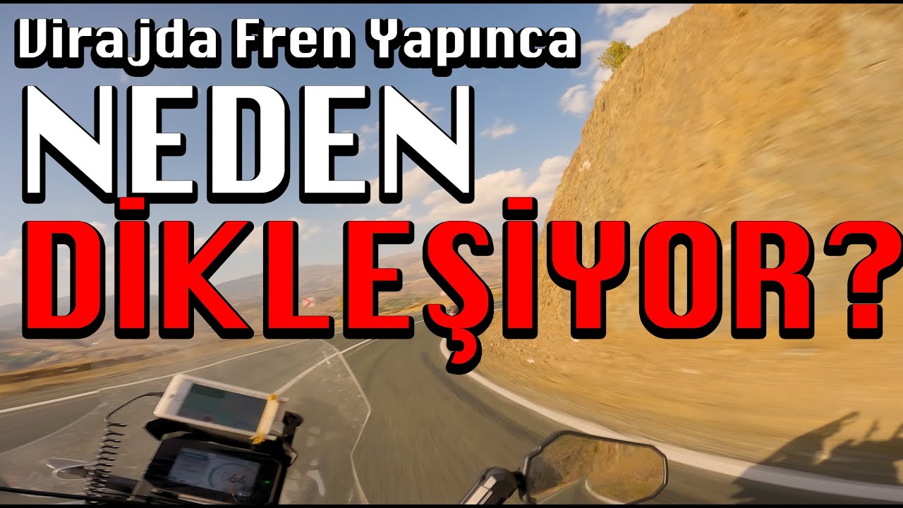 Ön Frenden Korkmayın - Dikleşir mi?